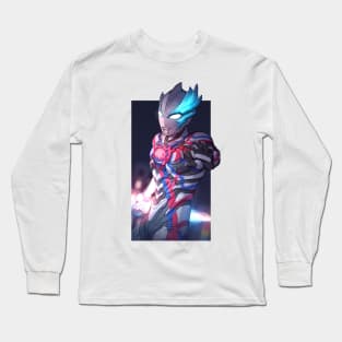 Blazar, First Wave Long Sleeve T-Shirt